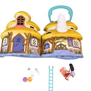 Charming Cottage Playset with Accessories